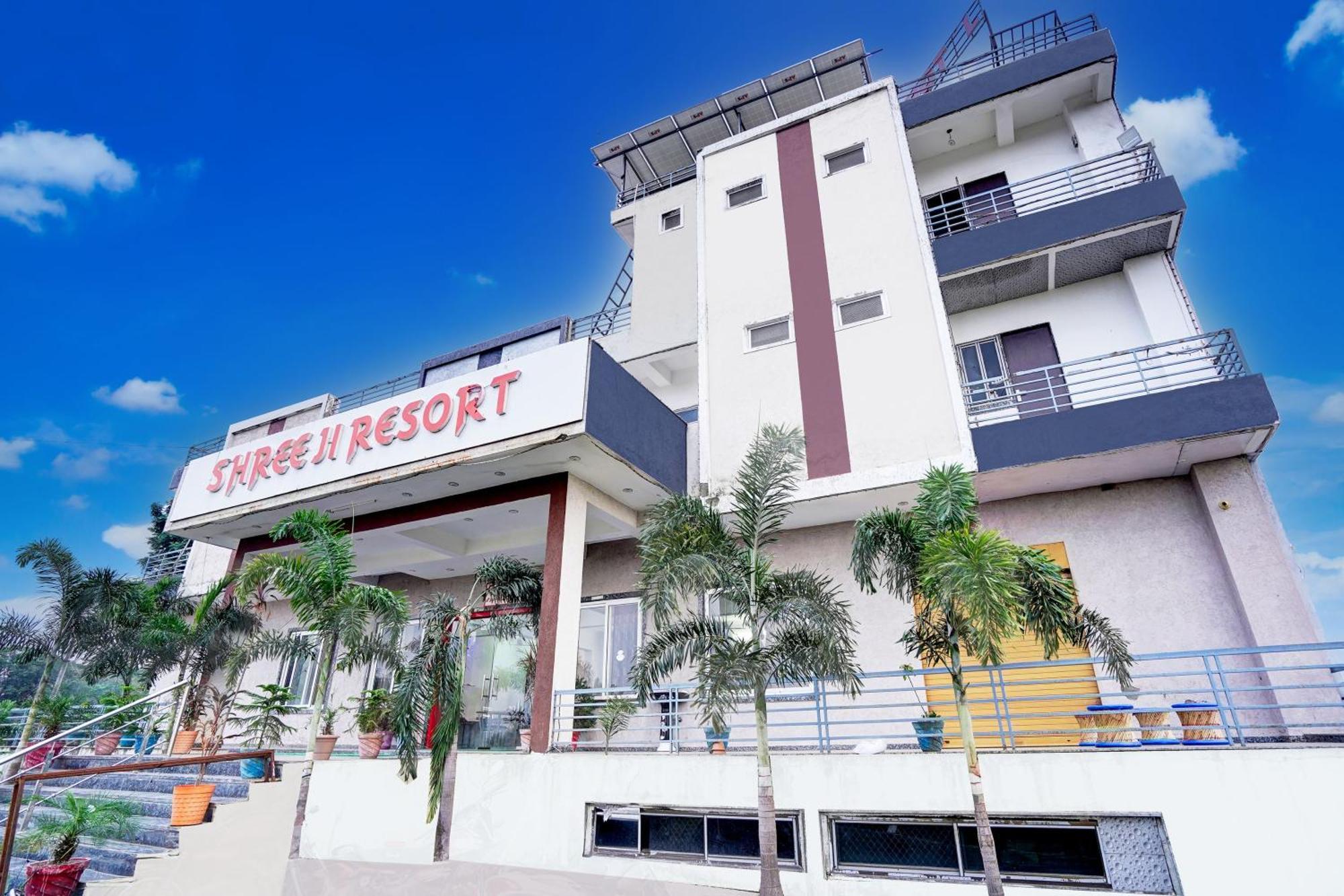 Hotel O Shree Ji Resort Ghatiaoli Dış mekan fotoğraf