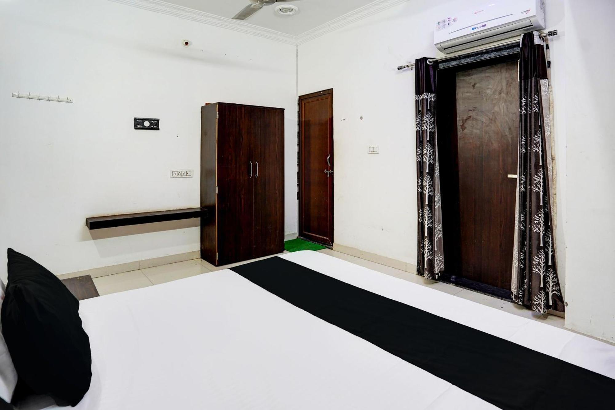 Hotel O Shree Ji Resort Ghatiaoli Dış mekan fotoğraf