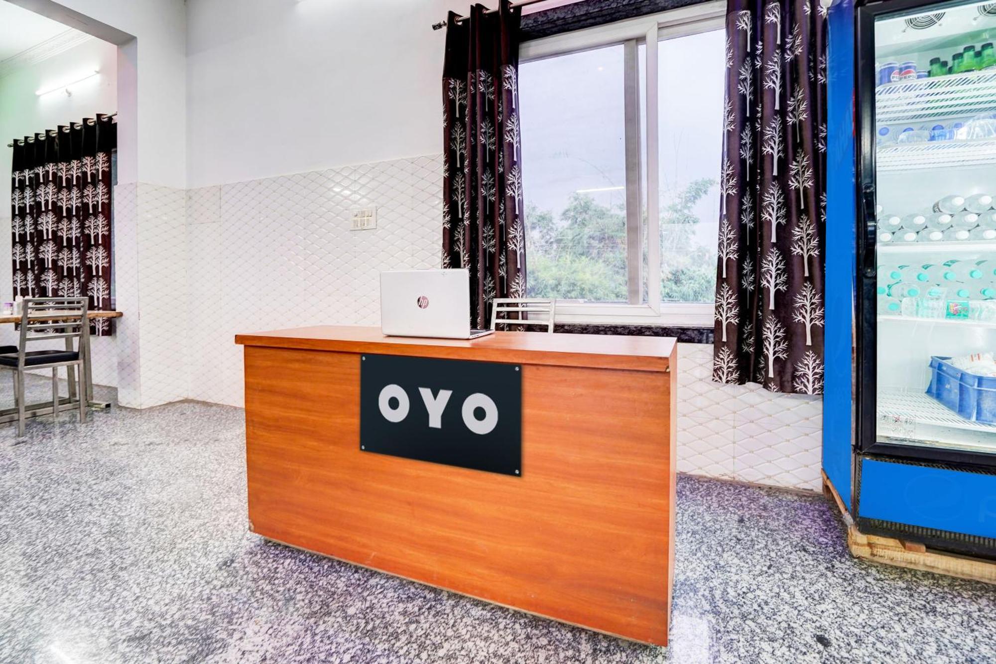 Hotel O Shree Ji Resort Ghatiaoli Dış mekan fotoğraf