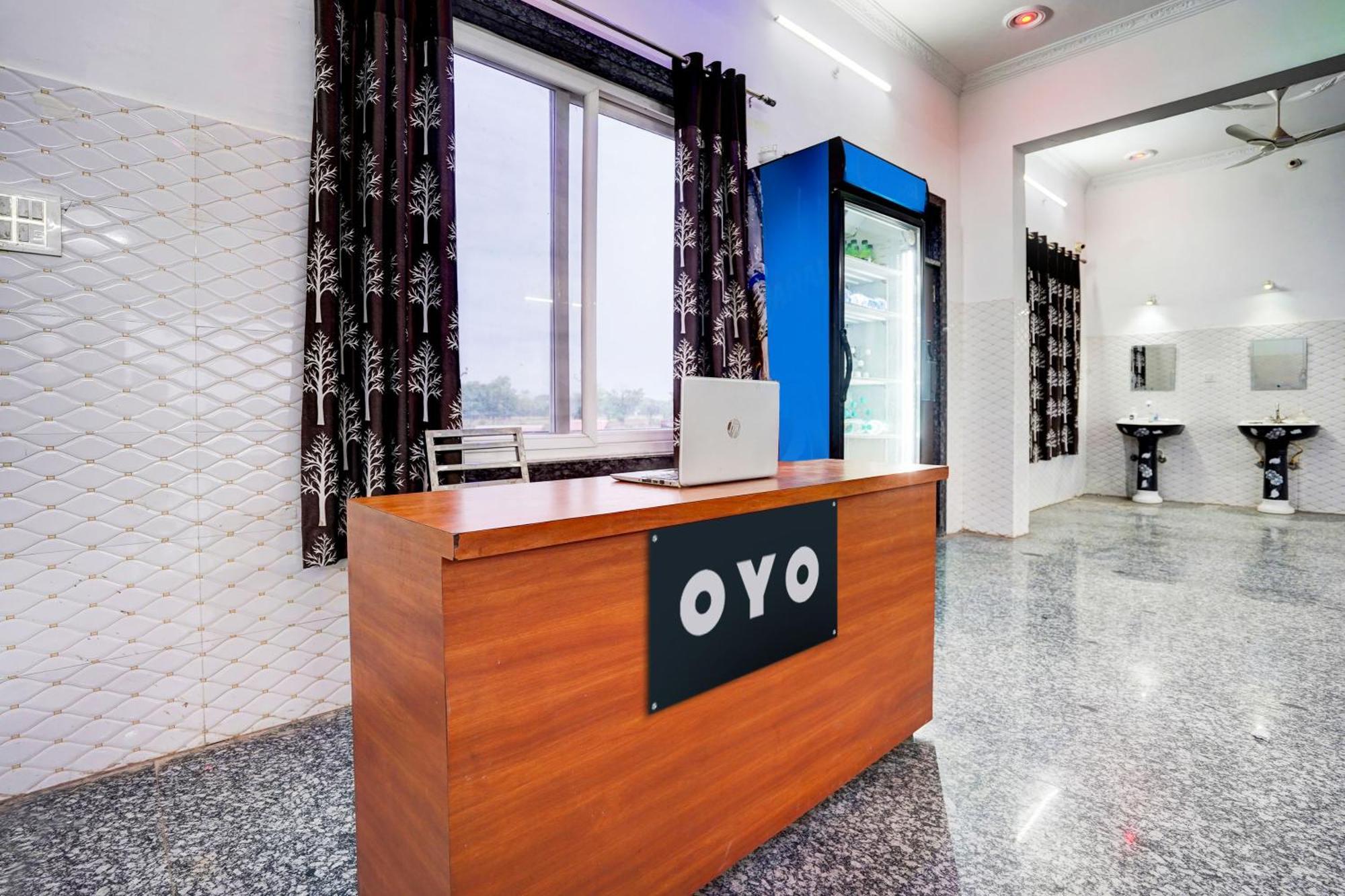 Hotel O Shree Ji Resort Ghatiaoli Dış mekan fotoğraf