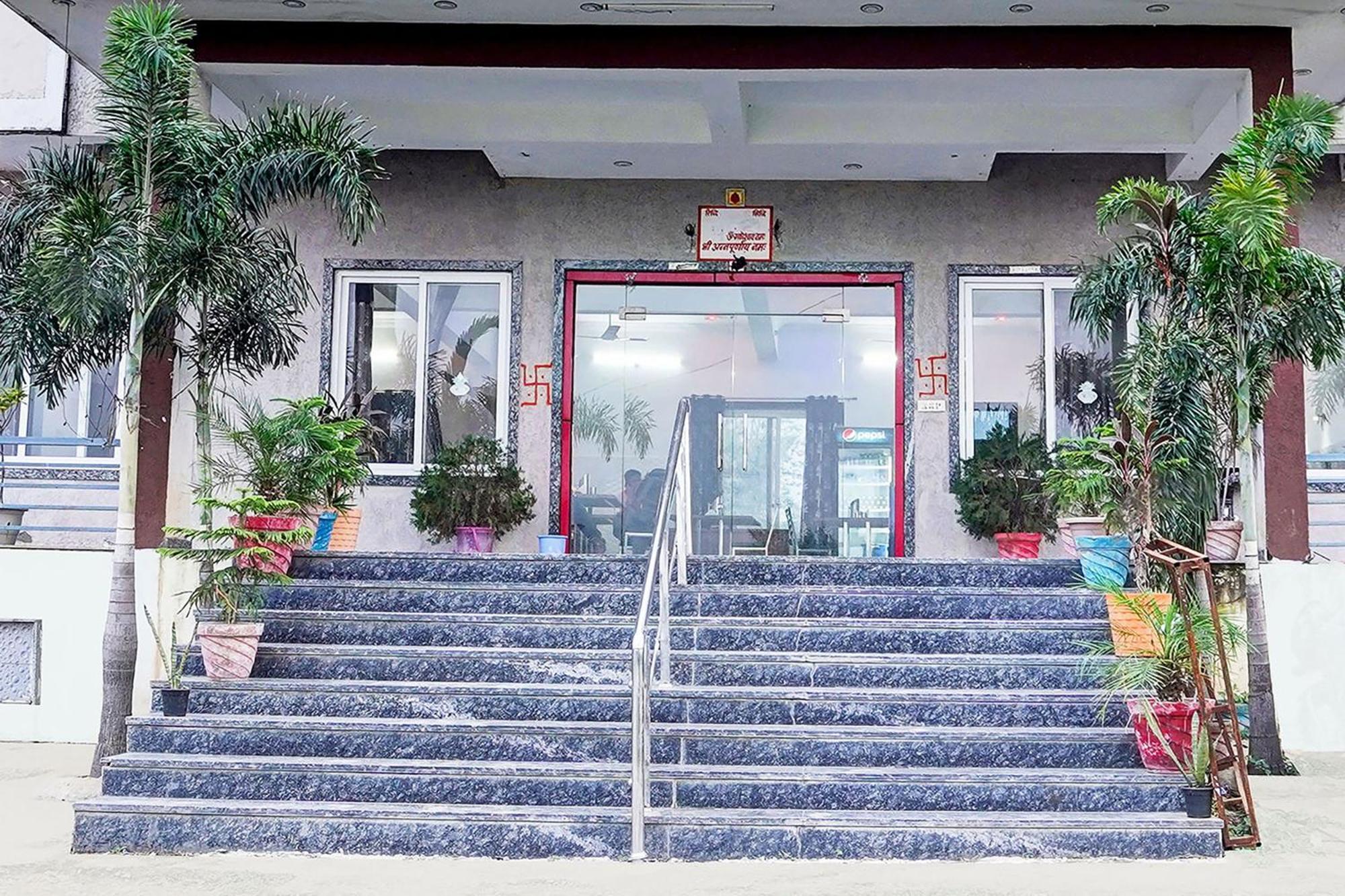 Hotel O Shree Ji Resort Ghatiaoli Dış mekan fotoğraf